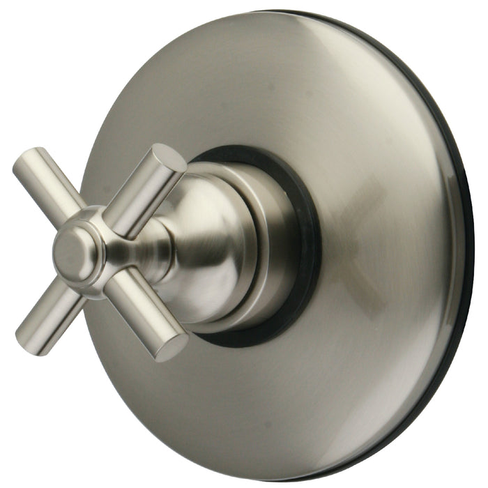 Kingston Tulare KB3008EX - Elinvar Single-Handle Volume Control, Brushed Nickel