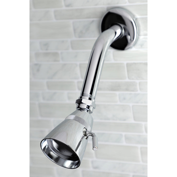 Kingston Heirloom KB3631TLH Pressure Balanced Tub and Shower Faucet, Trim Only without Handle, Polished Chrome
