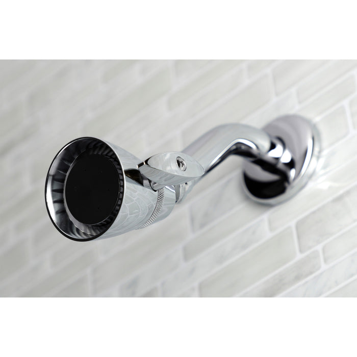 Kingston Tulare KB46310DFL Single-Handle Pressure Balanced Tub and Shower Faucet, Polished Chrome