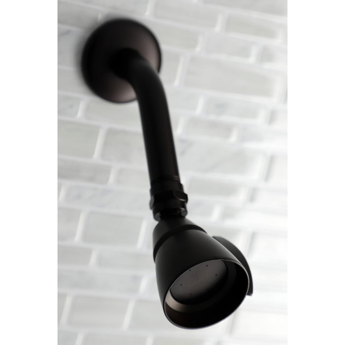 Kingston Tulare KB46350DFL Single-Handle Pressure Balanced Tub and Shower Faucet, Oil Rubbed Bronze