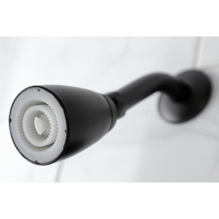Kingston Heirloom KB535AL Single-Handle Tub and Shower Faucet, Oil Rubbed Bronze