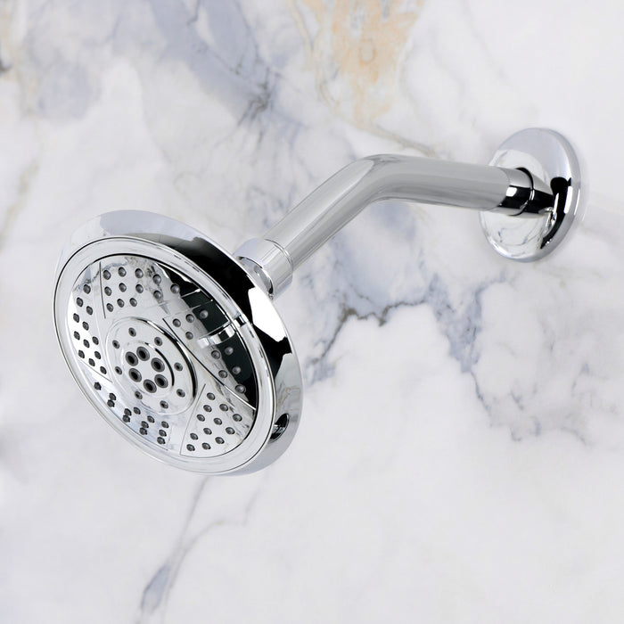 Kingston Concord KB5691DLT Single-Handle Pressure Balanced Tub and Shower Faucet, Polished Chrome