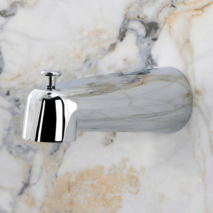 Kingston Concord KB5691DLT Single-Handle Pressure Balanced Tub and Shower Faucet, Polished Chrome