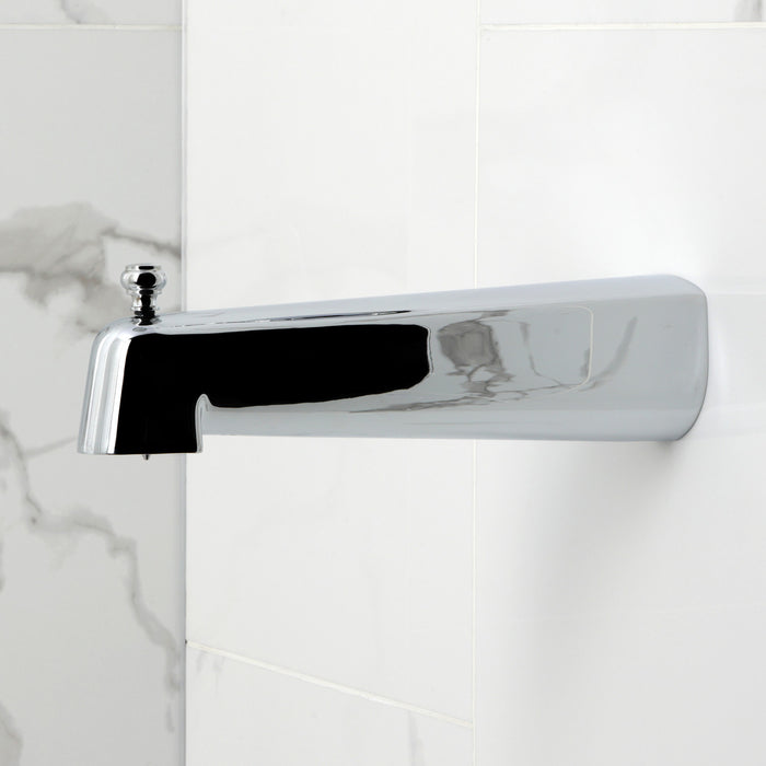 Kingston Tulare KB6331AX - Revival Single-Handle Pressure Balanced Tub and Shower Faucet, Polished Chrome