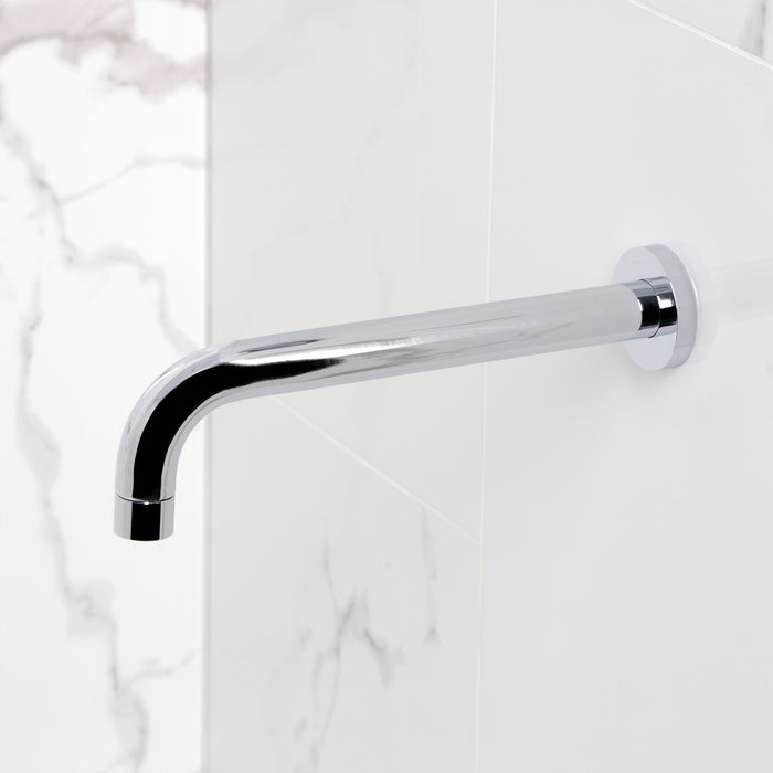 Kingston Tulare KB6331AXTO - Restoration Single-Handle Pressure Balanced Tub Faucet, Polished Chrome