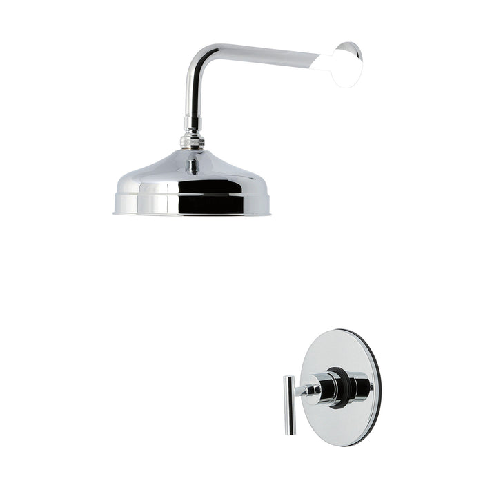 Kingston Sona KB6331CMLSO - Manhattan Single-Handle Pressure Balanced Shower Faucet, Polished Chrome