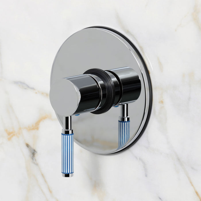 Kingston Verona KB6331KPSTO Single-Handle Pressure Balanced Tub Faucet, Polished Chrome