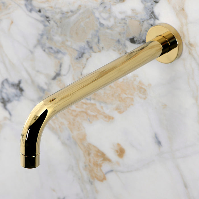 Kingston Verona KB6332KPSTO Single-Handle Pressure Balanced Tub Faucet, Polished Brass