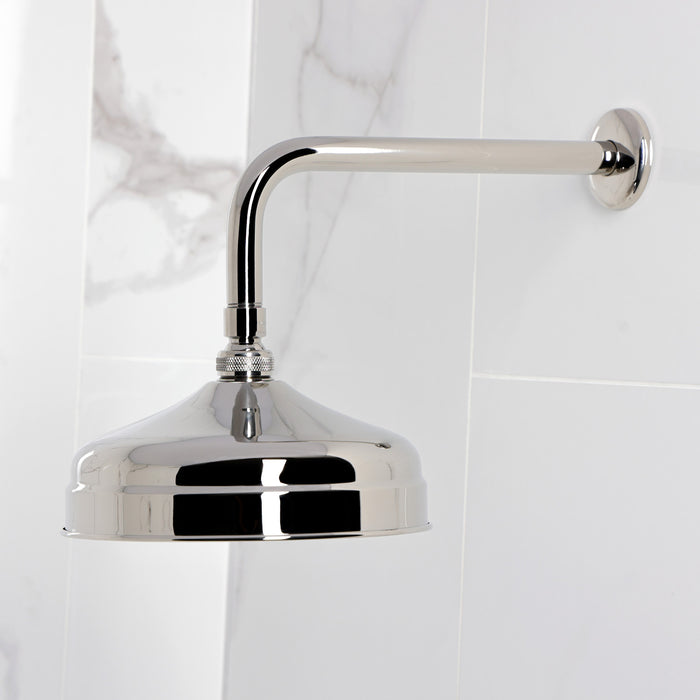 Kingston Sona KB6336DX - Concord Single-Handle Pressure Balanced Tub and Shower Faucet, Polished Nickel