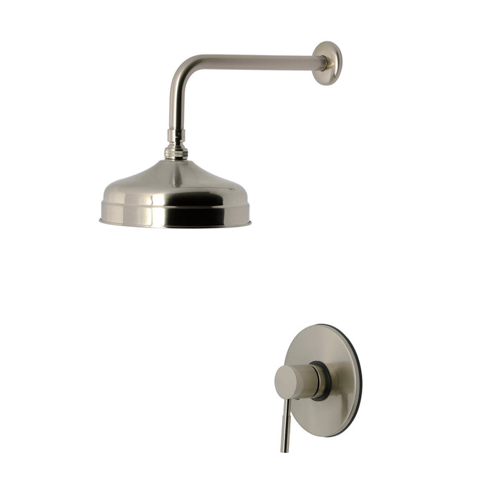 Kingston Sona KB6338DLSO - Concord Single-Handle Pressure Balanced Shower Faucet, Brushed Nickel