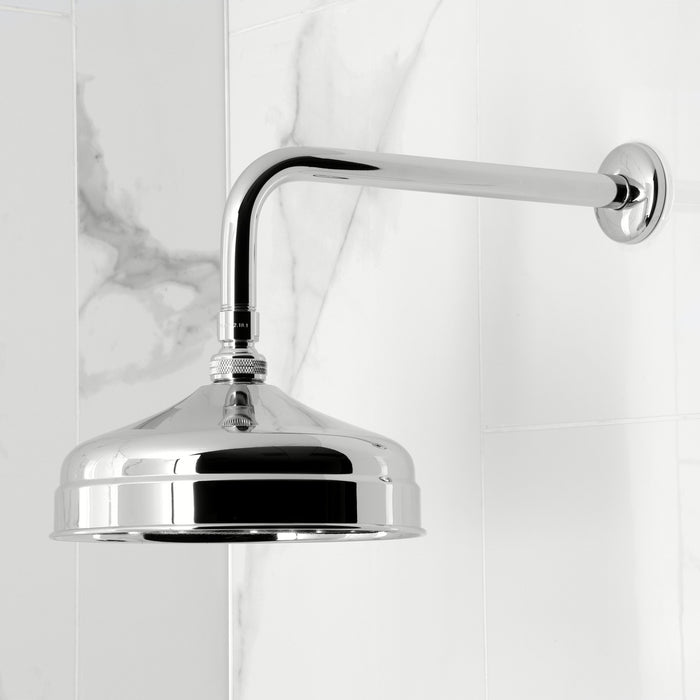 Kingston Tulare KB6341AL - Revival Single-Handle Pressure Balanced Tub and Shower Faucet, Polished Chrome