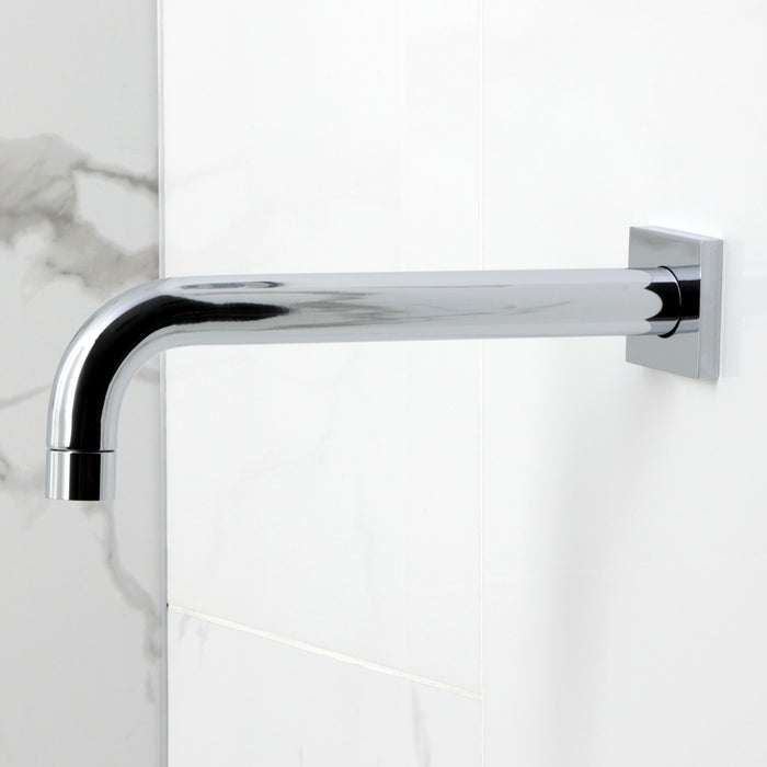 Kingston Tulare KB6341AXTO - Restoration Single-Handle Pressure Balanced Tub Faucet, Polished Chrome
