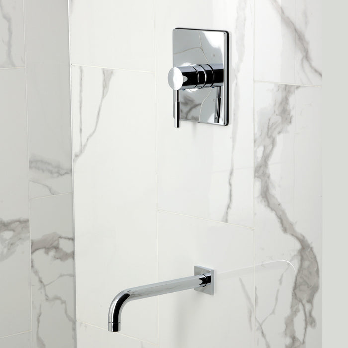 Kingston Sona KB6341DLTO - Concord Single-Handle Pressure Balanced Tub Faucet, Polished Chrome