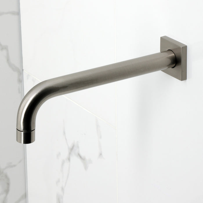 Kingston Sona KB6348DXTO - Concord Single-Handle Pressure Balanced Tub Faucet, Brushed Nickel