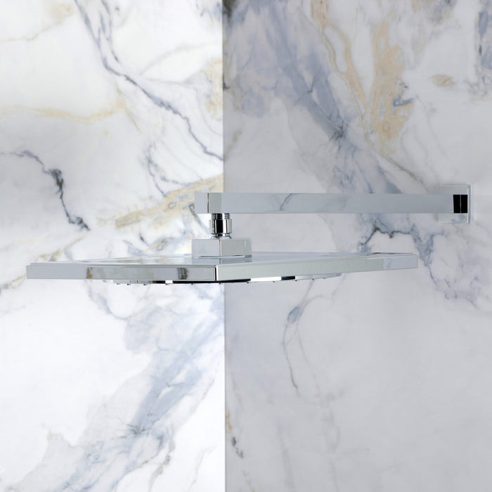 Kingston Restoration KB8331AXSO Single-Handle Pressure Balanced Shower Faucet, Polished Chrome