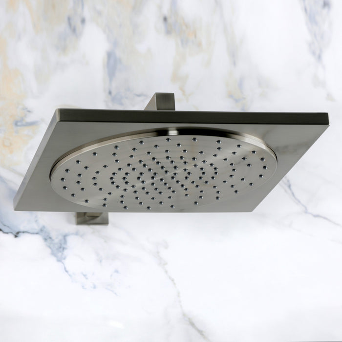 Kingston Restoration KB8338AXSO Single-Handle Pressure Balanced Shower Faucet, Brushed Nickel