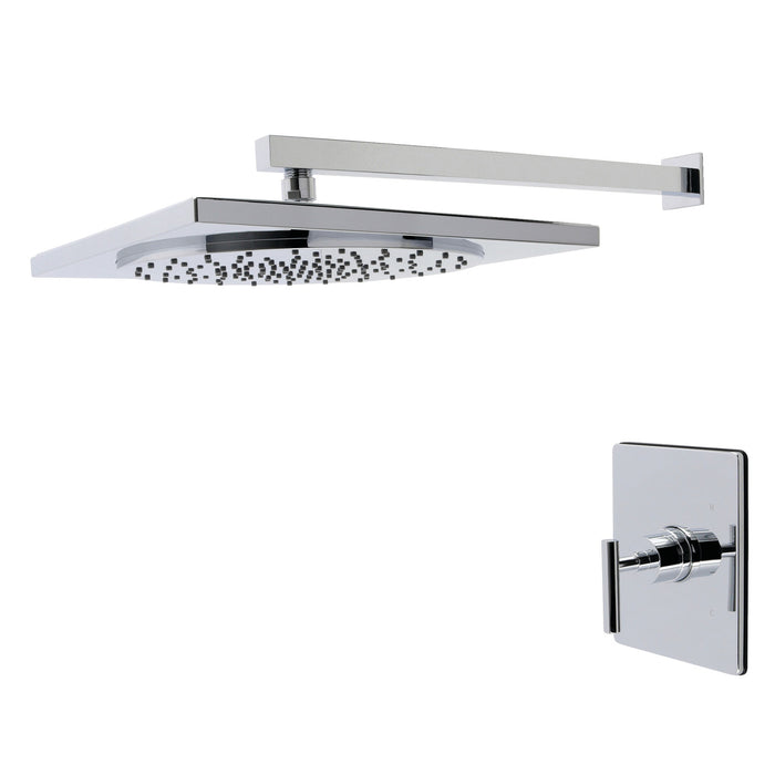 Kingston Sona KB8341CMLSO - Manhattan Single-Handle Pressure Balanced Shower Faucet, Polished Chrome