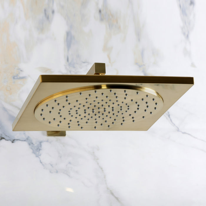 Kingston Sona KB8347DXSO - Concord Single-Handle Pressure Balanced Shower Faucet, Brushed Brass