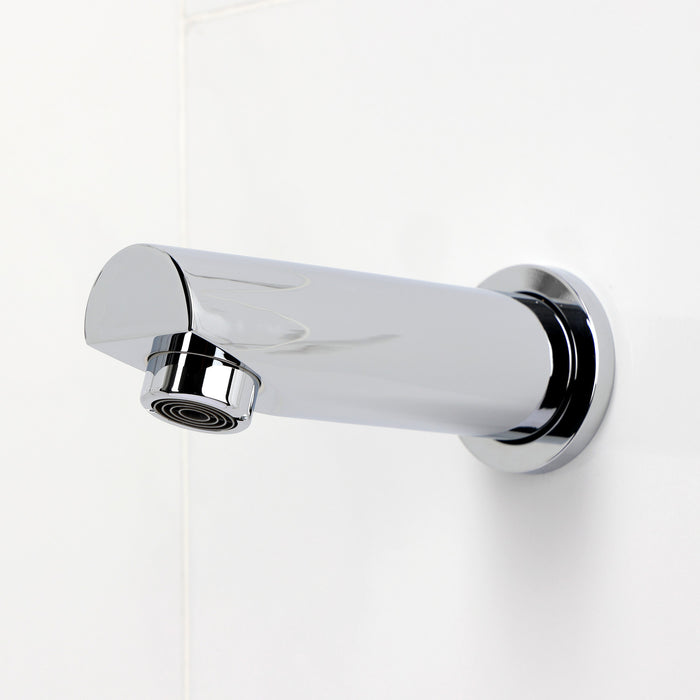 Kingston Kaiser KB8651CKLTO Single-Handle Pressure Balanced Tub Faucet, Polished Chrome