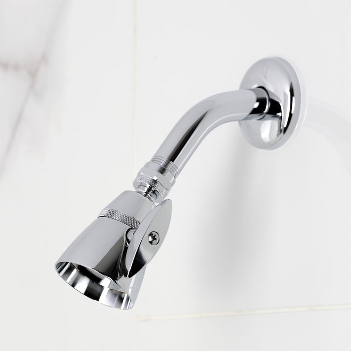 Kingston Sona KB8651CQLSO - Claremont Single-Handle Pressure Balanced Shower Faucet, Polished Chrome