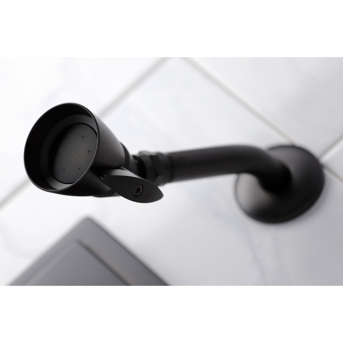 Kingston Sona KB86550DX Single-Handle Pressure Balanced Tub and Shower Faucet, Oil Rubbed Bronze