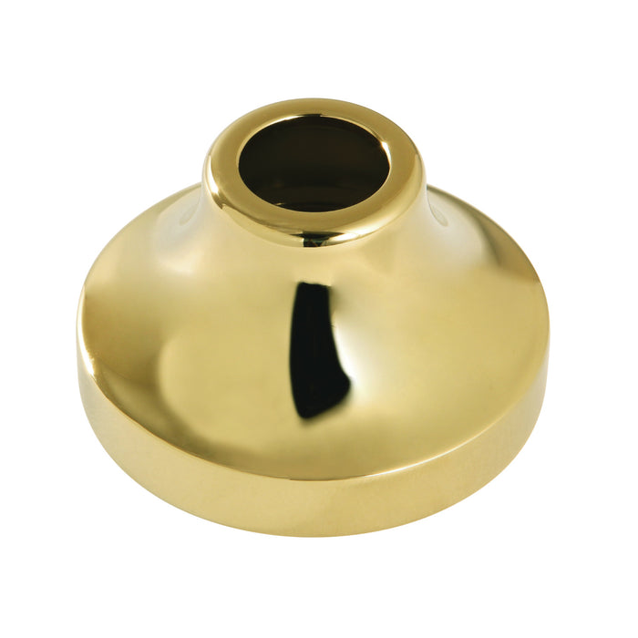 Kingston KBC4632 Brass Faucet Cap, Polished Brass