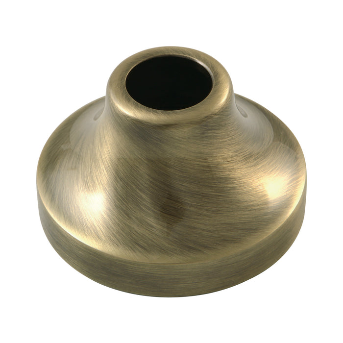 Kingston KBC4633 Brass Faucet Cap, Antique Brass