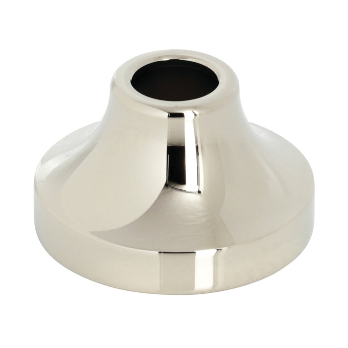 Kingston KBC4636 Brass Faucet Cap, Polished Nickel