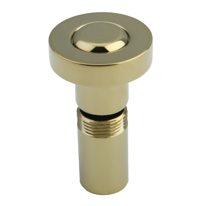 Kingston KBD86920DL Diverter Button for KB86920V Valve, Polished Brass