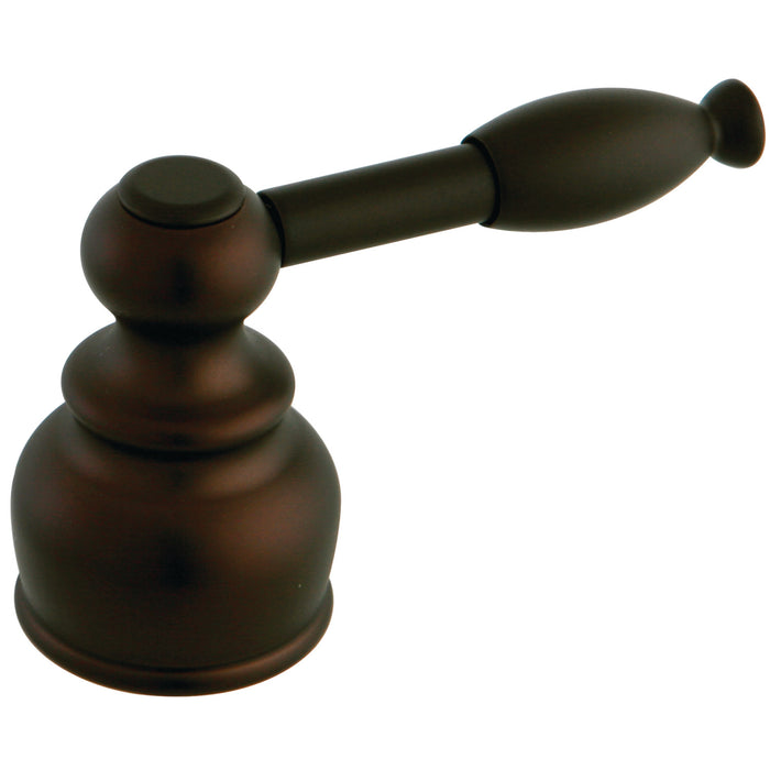 Kingston KBDH2605KL Metal Lever Handle, Diverter for Tub and Shower Faucet, Oil Rubbed Bronze