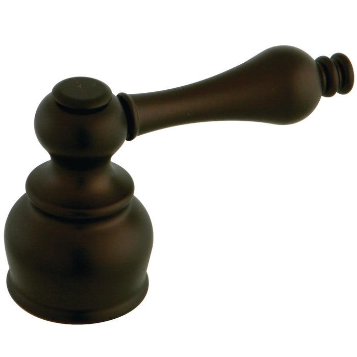 Kingston KBDH605AL Brass Lever Handle, Diverter for Tub and Shower Faucet, Oil Rubbed Bronze