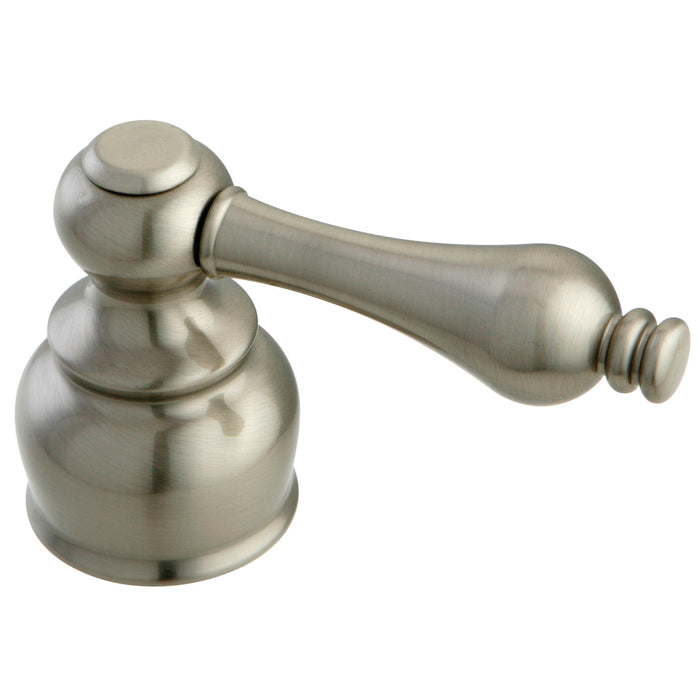 Kingston KBDH608AL Brass Lever Handle, Diverter for Tub and Shower Faucet, Brushed Nickel