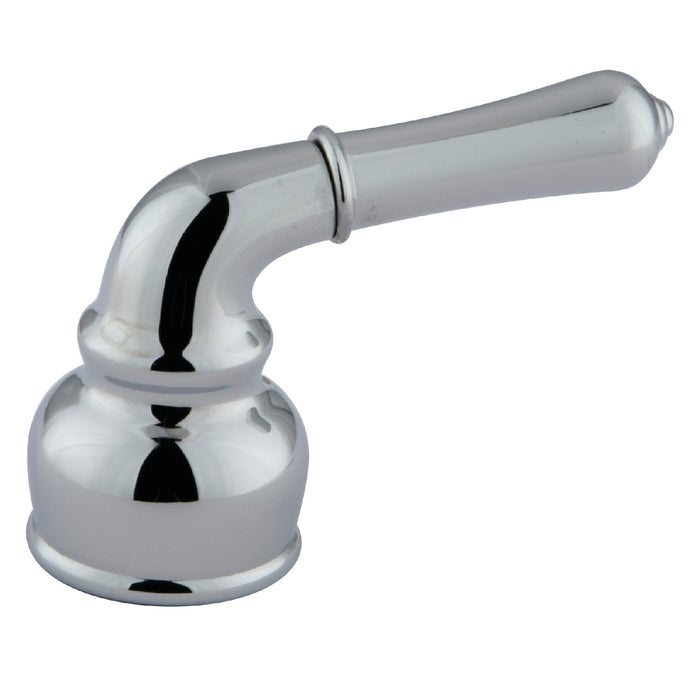 Kingston KBDH621 Metal Lever Handle, Diverter for Tub and Shower Faucet, Polished Chrome