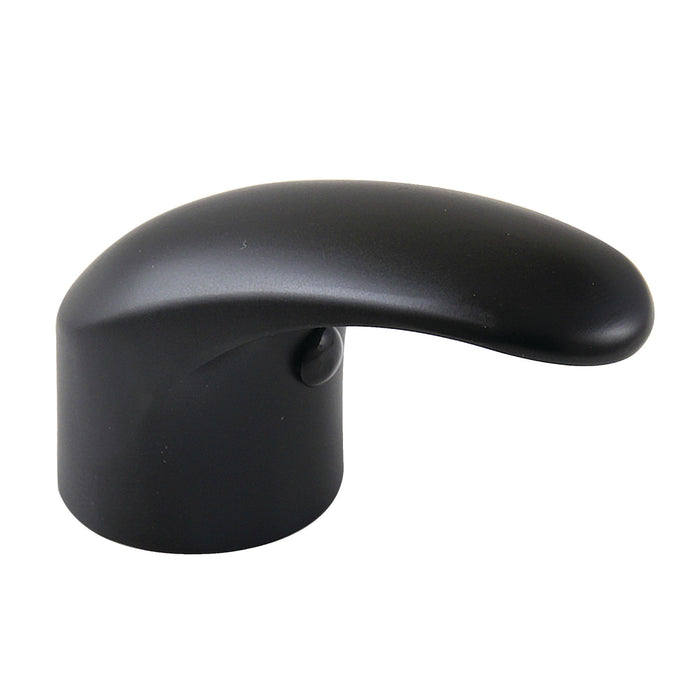 Kingston KBDH6620 Metal Lever Handle, Diverter for Tub and Shower Faucet, Matte Black