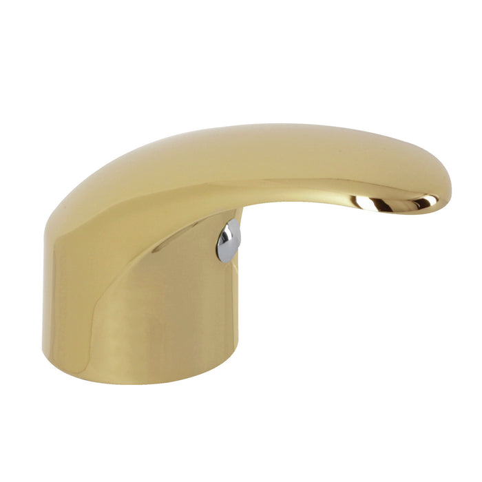 Kingston KBDH6622 Metal Lever Handle, Diverter for Tub and Shower Faucet, Polished Brass