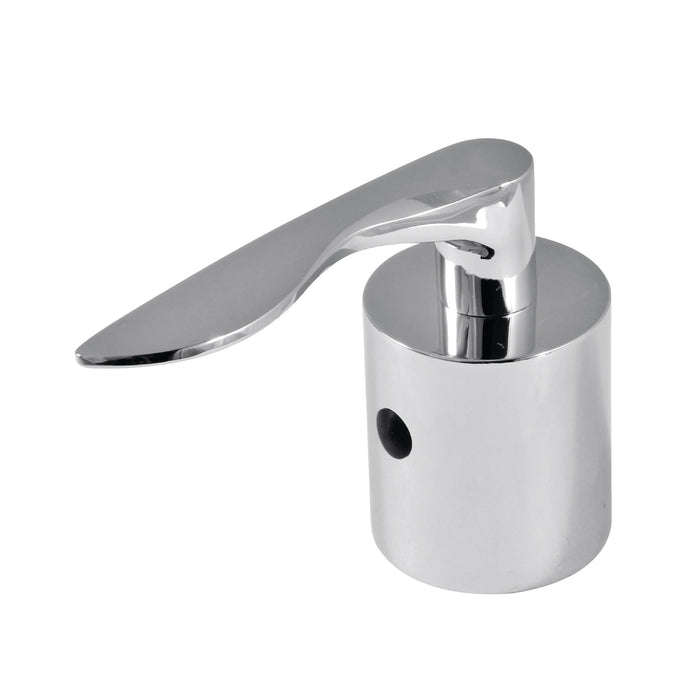 Kingston Serena KBDH8661SVL Zinc Alloy Lever Handle, Diverter for Tub and Shower Faucet, Polished Chrome