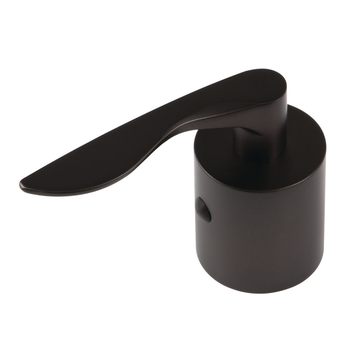Kingston Serena KBDH8665SVL Zinc Alloy Lever Handle, Diverter for Tub and Shower Faucet, Oil Rubbed Bronze