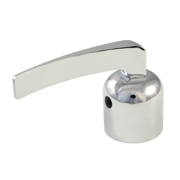 Kingston Centurion KBDH8961EFL Metal Lever Handle, Diverter for Tub and Shower Faucet, Polished Chrome