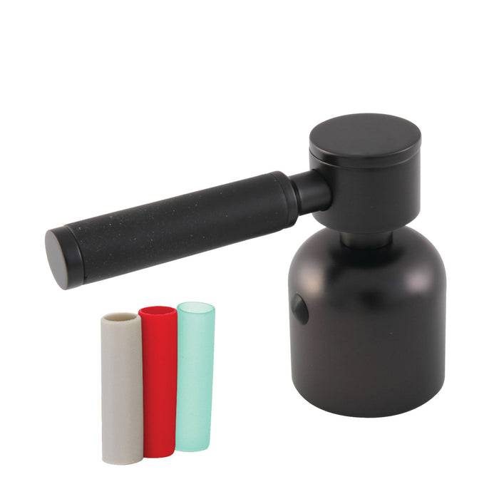 Kingston Kaiser KBDH8965DKL Metal Lever Handle, Diverter for Tub and Shower Faucet, Oil Rubbed Bronze