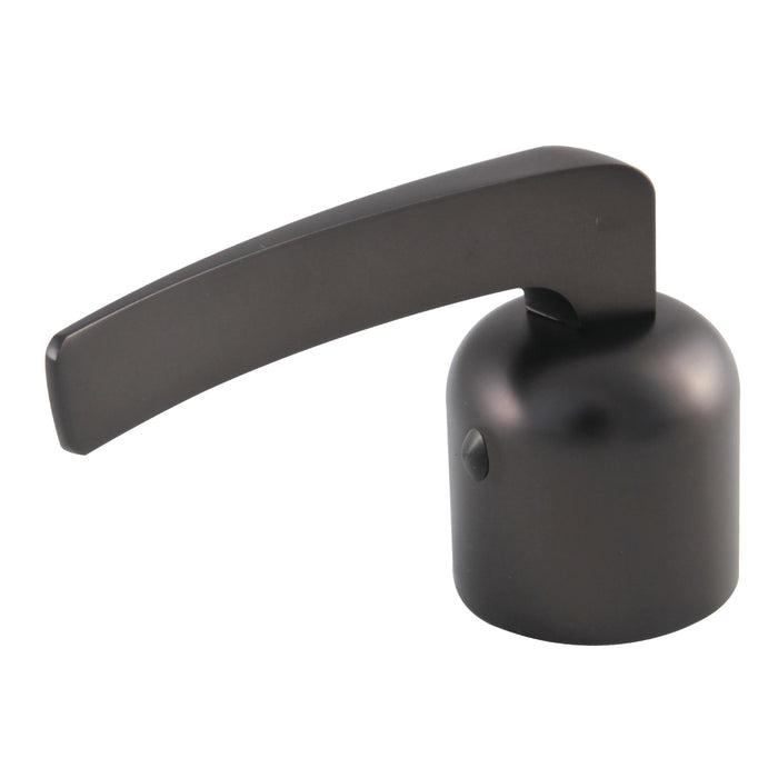 Kingston Centurion KBDH8965EFL Metal Lever Handle, Diverter for Tub and Shower Faucet, Oil Rubbed Bronze