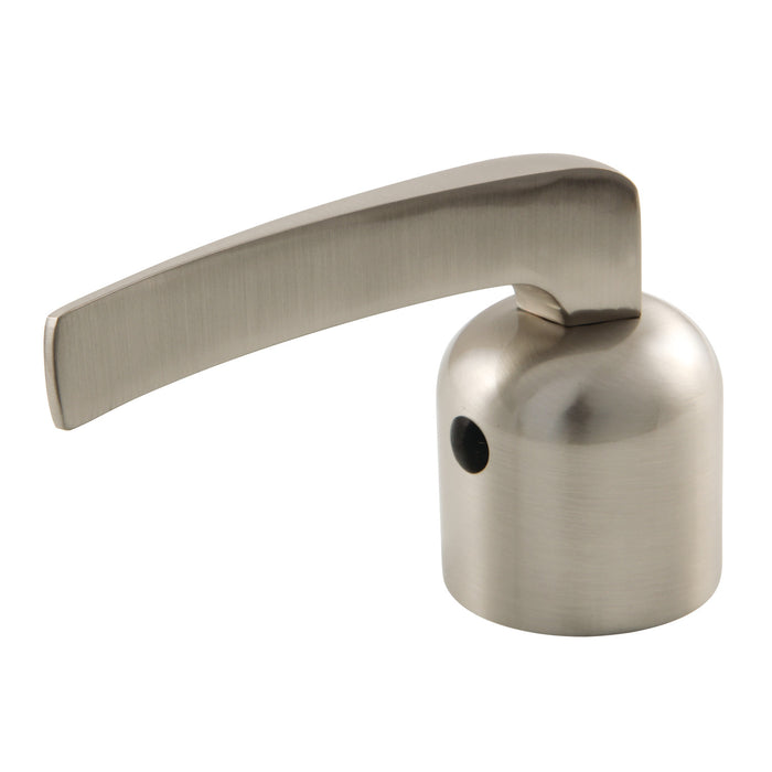 Kingston Centurion KBDH8968EFL Metal Lever Handle, Diverter for Tub and Shower Faucet, Brushed Nickel