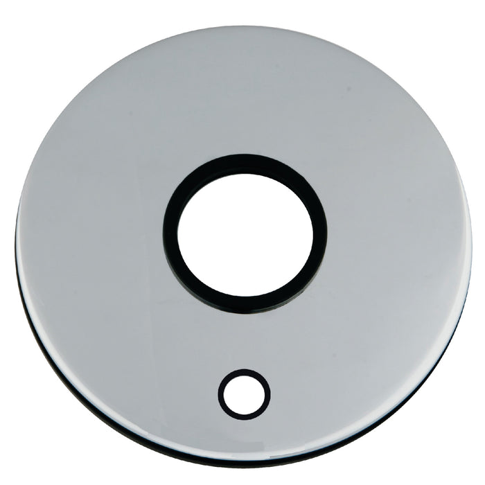Kingston KBE86910 Shower Escutcheon Plate, Polished Chrome
