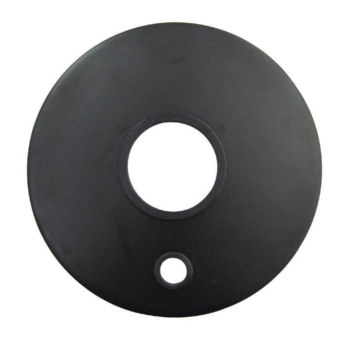 Kingston KBE86950 Shower Escutcheon Plate, Oil Rubbed Bronze