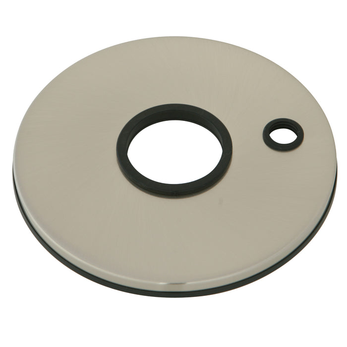 Kingston KBE86980 Shower Escutcheon Plate, Brushed Nickel
