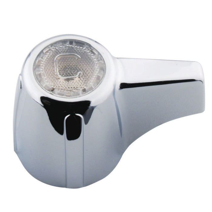 Kingston KBH100C Zinc Alloy Canopy Handle (Cold Side), Polished Chrome
