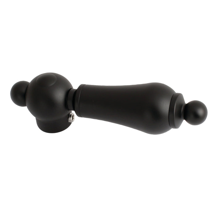 Kingston KBH1600AL Metal Lever Handle, Matte Black