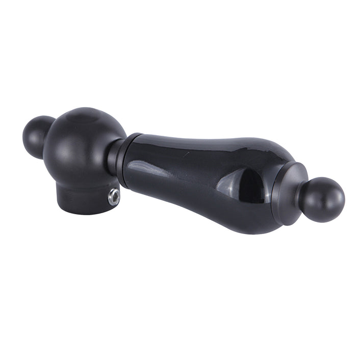 Kingston Duchess KBH1605PKL Porcelain Lever Handle, Oil Rubbed Bronze
