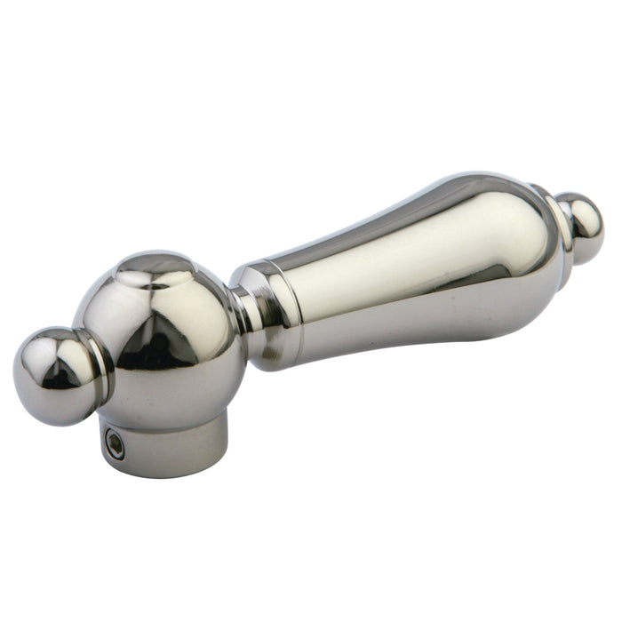 Kingston KBH1606AL Metal Lever Handle, Polished Nickel