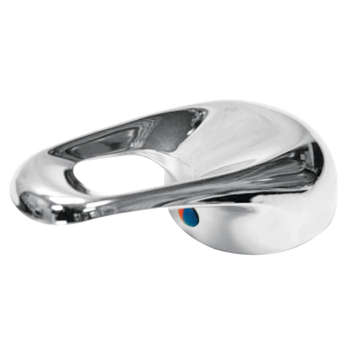 Kingston KBH1691 Metal Loop Handle, Polished Chrome