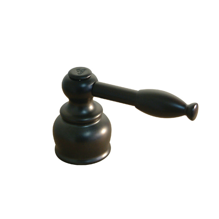 Kingston KBH2605KLC Zinc Alloy Lever Handle (Cold Side), Oil Rubbed Bronze